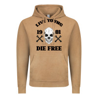 Vintage Camel Live Young Die Free Vintage Hoodie - Bettercallsaul