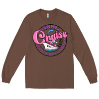 Chestnut friends 2024 cruise Long Sleeve Tee - MaliasSmallBusiness
