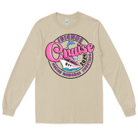 Mushroom friends 2024 cruise Long Sleeve Tee - MaliasSmallBusiness