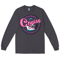 Smoke friends 2024 cruise Long Sleeve Tee - MaliasSmallBusiness
