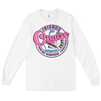 White friends 2024 cruise Long Sleeve Tee - MaliasSmallBusiness