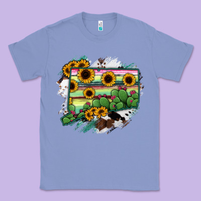 Connecticut State Map Classic Tee Designed By Ranaportraitstore