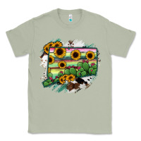 Matcha Connecticut State Map Classic Tee - RanaPortraitStore