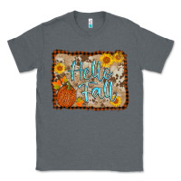 Charcoal Heather hello fall Classic Tee - AdoDesignShop