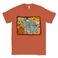 Copper hello fall Classic Tee - AdoDesignShop