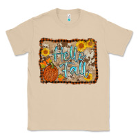 Mushroom hello fall Classic Tee - AdoDesignShop