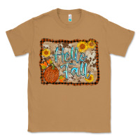 Toasted Coconut hello fall Classic Tee - AdoDesignShop