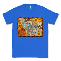True Royal hello fall Classic Tee - AdoDesignShop