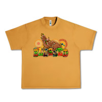 Peanut Butter blessed afro woman hands Urban Heavy Tee - AdoDesignShop
