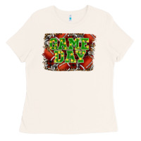 Bone christmas game day Ladies Tee - RanaPortraitStore