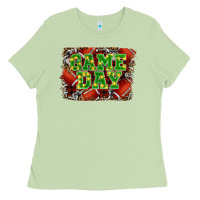 Matcha christmas game day Ladies Tee - RanaPortraitStore