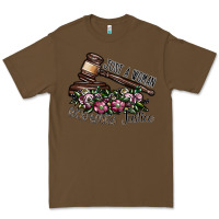 Cacao just a woman who loves justice Premium Tee - SublimationCraftShop