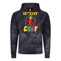 Cloud Black Let's Get Cray Vintage Hoodie - Bettercallsaul