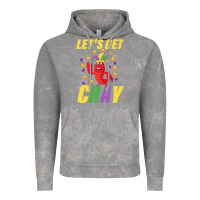 Cloud Rock Let's Get Cray Vintage Hoodie - Bettercallsaul