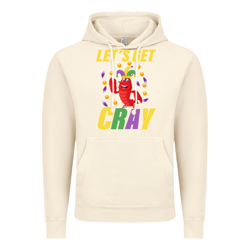 Let's Get Cray Vintage Hoodie by Bettercallsaul | Teevron
