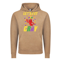 Vintage Coffee Let's Get Cray Vintage Hoodie - Bettercallsaul