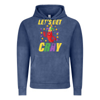 Vintage Denim Let's Get Cray Vintage Hoodie - Bettercallsaul