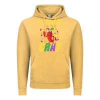Vintage Mustard Let's Get Cray Vintage Hoodie - Bettercallsaul