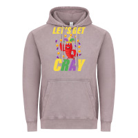 Vintage Zinc Let's Get Cray Vintage Hoodie - Bettercallsaul