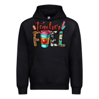 Black teacher fuel Urban Hoodie - OliviaCreatesArt