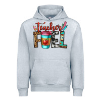 Teacher Fuel Urban Hoodie | Teevron