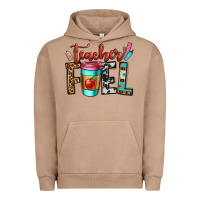 Pigment Burro teacher fuel Urban Hoodie - OliviaCreatesArt