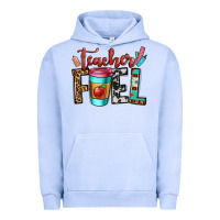Pigment Grape Ice teacher fuel Urban Hoodie - OliviaCreatesArt