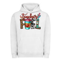 Pigment Lunar Rock teacher fuel Urban Hoodie - OliviaCreatesArt