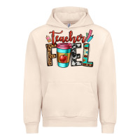 Sandshell teacher fuel Urban Hoodie - OliviaCreatesArt