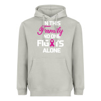 Moon Dust In This Family No One Fights Alone Cancer Survivor Heavyweight Hoodie - Bettercallsaul