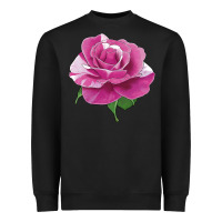 Black parade day rose Heavyweight Sweatshirt - LillyAllenDesigns