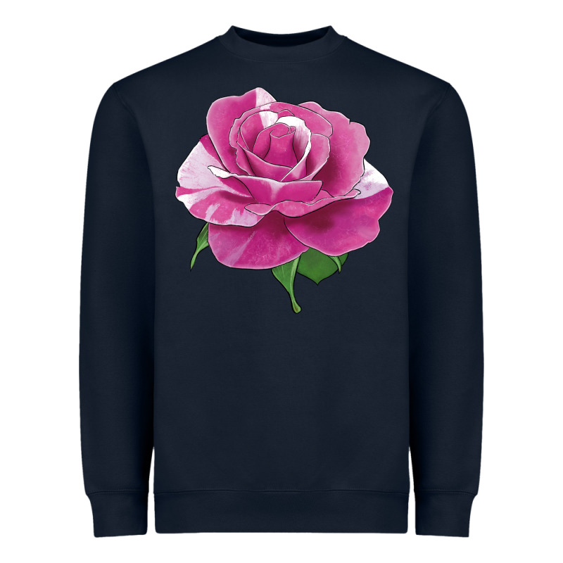 Parade Day Rose Heavyweight Sweatshirt by LillyAllenDesigns | Teevron