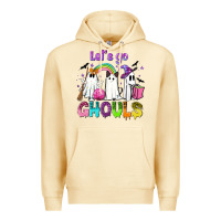 Pina Colada Let's go ghouls Premium Hoodie - NancyCooperArtShop