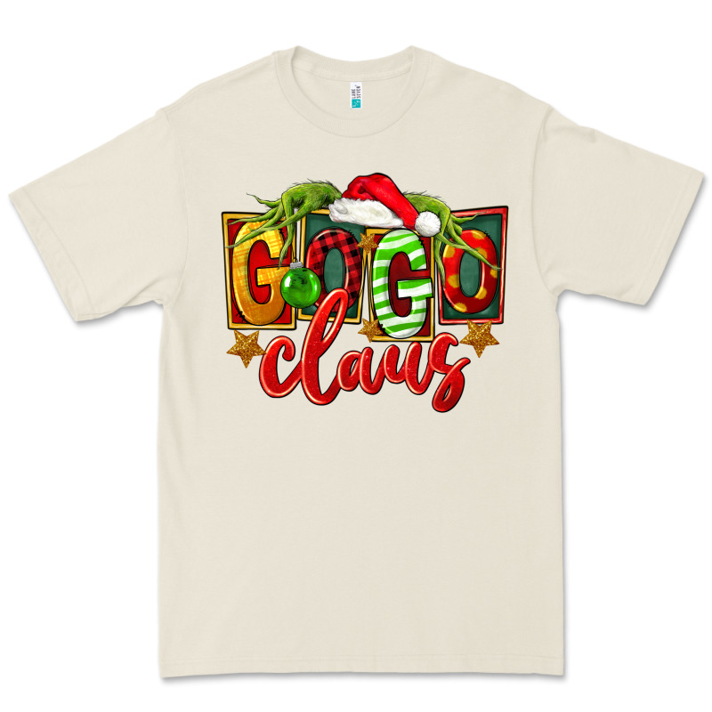 Christmas Gogo Claus Premium Tee by FaDigitalArtStudio | Teevron