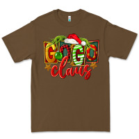 Cacao christmas gogo claus Premium Tee - FaDigitalArtStudio