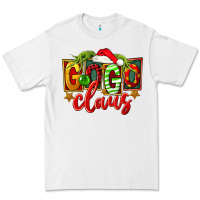 White christmas gogo claus Premium Tee - FaDigitalArtStudio