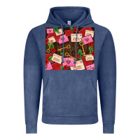 Vintage Denim love letters tumbler Vintage Hoodie - AdoDesignShop