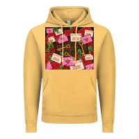 Vintage Mustard love letters tumbler Vintage Hoodie - AdoDesignShop
