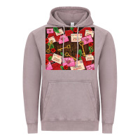 Vintage Zinc love letters tumbler Vintage Hoodie - AdoDesignShop