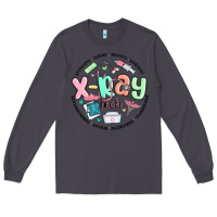 Smoke x ray tech Long Sleeve Tee - MaliasSmallBusiness