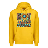 Lemon hot mess express Premium Hoodie - JahusDesignShop