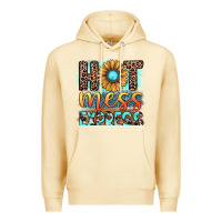Pina Colada hot mess express Premium Hoodie - JahusDesignShop