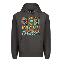 Smoke hot mess express Premium Hoodie - JahusDesignShop