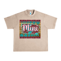 French Oak western mother's day mini Urban Heavy Tee - BarkalooDesign