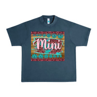 Midnight Navy western mother's day mini Urban Heavy Tee - BarkalooDesign