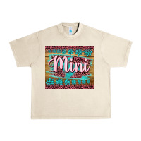 Sandshell western mother's day mini Urban Heavy Tee - BarkalooDesign