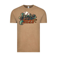Vintage Coffee senior 2023 baseball Vintage Tee - NancyCooperArtShop