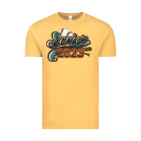 Senior 2023 Baseball Vintage Tee | Teevron