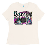 Bone race mom Ladies Tee - Zillion Design Studio