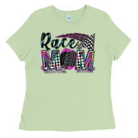 Matcha race mom Ladies Tee - Zillion Design Studio